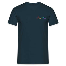 Charger l'image dans la galerie, T-shirt Proud and Gay - navy