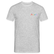 Charger l'image dans la galerie, T-shirt Proud and Gay - heather grey