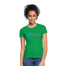 Charger l'image dans la galerie, T-shirt She/Her - vert