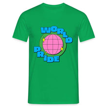 Charger l'image dans la galerie, T-shirt World Pride - vert