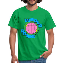 Charger l'image dans la galerie, T-shirt World Pride - vert