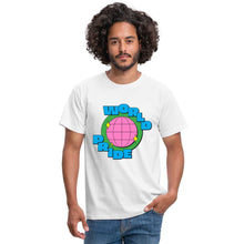 Charger l'image dans la galerie, T-shirt World Pride - blanc