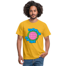 Charger l'image dans la galerie, T-shirt World Pride - jaune