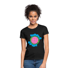 Charger l'image dans la galerie, T-shirt World Pride - noir