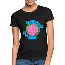 Charger l'image dans la galerie, T-shirt World Pride - noir