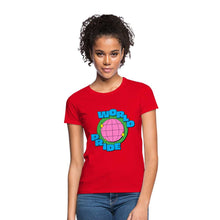 Charger l'image dans la galerie, T-shirt World Pride - rouge