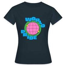 Charger l'image dans la galerie, T-shirt World Pride - marine
