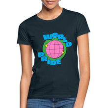 Charger l'image dans la galerie, T-shirt World Pride - marine