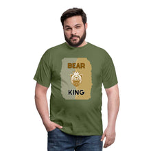 Charger l'image dans la galerie, T-shirt Homme - military green