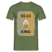 Charger l'image dans la galerie, T-shirt Homme - military green