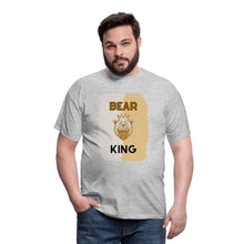 Charger l'image dans la galerie, T-shirt Homme - heather grey