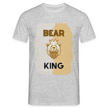 Charger l'image dans la galerie, T-shirt Homme - heather grey