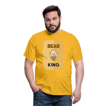 Charger l'image dans la galerie, T-shirt Homme - yellow