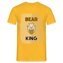Charger l'image dans la galerie, T-shirt Homme - yellow