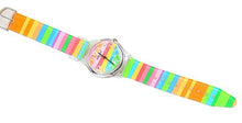 Charger l'image dans la galerie, Montre LGBT Willis style bracelet plastique