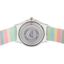 Charger l'image dans la galerie, Montre LGBT Willis style bracelet plastique