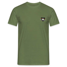 Charger l&#39;image dans la galerie, T-shirt Ally - military green

