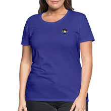 Charger l&#39;image dans la galerie, T-shirt Ally - royal blue
