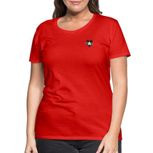 Charger l&#39;image dans la galerie, T-shirt Ally - red
