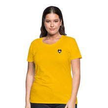 Charger l&#39;image dans la galerie, T-shirt Ally - sun yellow
