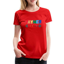 Charger l&#39;image dans la galerie, T-shirt Gaymer - red
