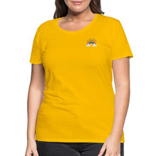 Charger l&#39;image dans la galerie, T-shirt Let&#39;s Get Proud - sun yellow
