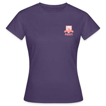 Charger l&#39;image dans la galerie, T-shirt Licorne de l&#39;année - violet foncé
