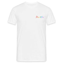 Charger l&#39;image dans la galerie, T-shirt Proud and Gay - white
