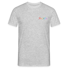 Charger l&#39;image dans la galerie, T-shirt Proud and Gay - heather grey
