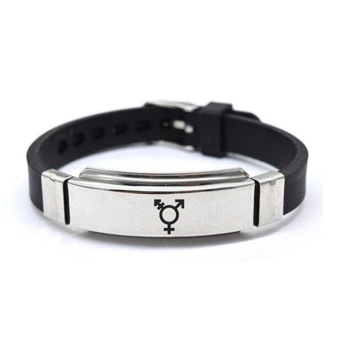 bracelet-lgbt-argent-symbole-transgenre