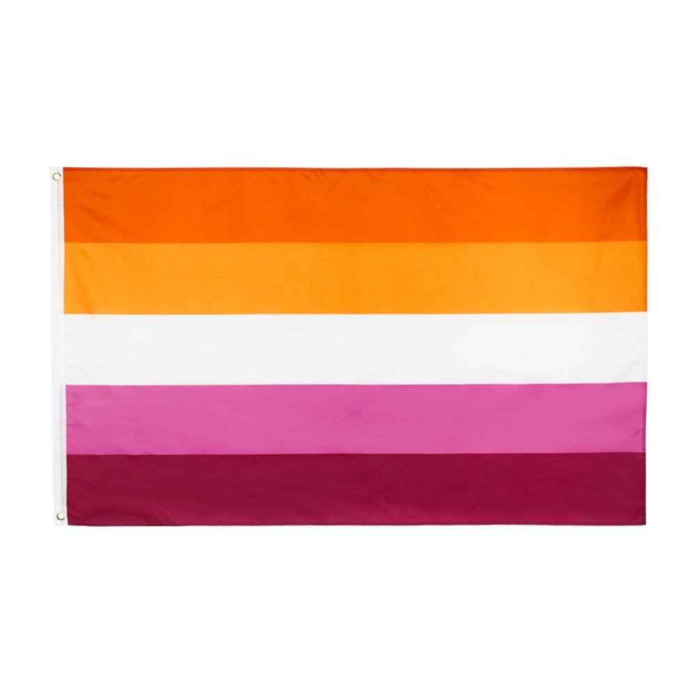 drapeau-lesbienne